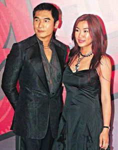 方中信、莫可欣