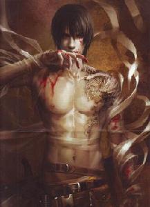 黑麒麟[小說《盜墓筆記》系列中神秘印記]