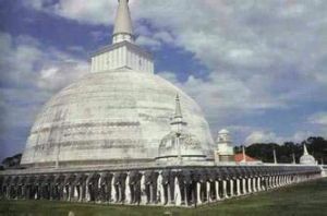 阿努拉達普拉聖城