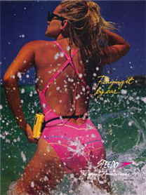 80年代全球先鋒