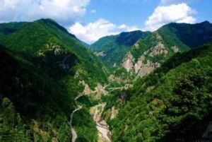 五府山國家森林公園 五府山國家森林公園