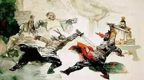 影響王朝命運的十場飯局 影響王朝命運的十場飯局