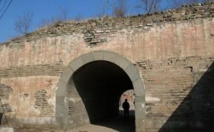 齋堂城遺址 齋堂城遺址