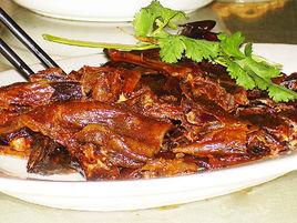 遂川板鴨 遂川板鴨