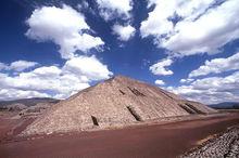 特奧蒂瓦坎古城遺址