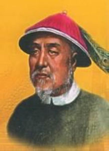 張庭玉[國民黨少將]