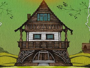 陰森房間找錢 陰森房間找錢