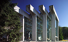 不列顛哥倫比亞大學人類學博物館