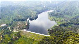 公明水庫 公明水庫