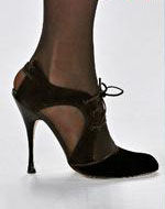 高跟鞋的性感魅力不容置喙