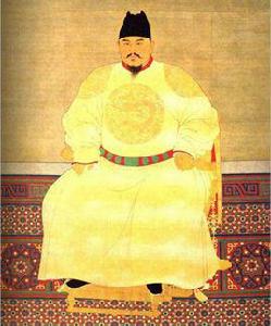 真龍天子[成語]