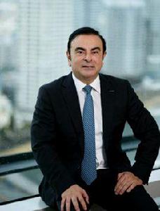 卡洛斯·戈恩 卡洛斯·戈恩