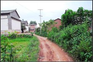 大竹園村 大竹園村