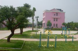 武漢市新洲區倉埠街方楊中學 武漢市新洲區倉埠街方楊中學