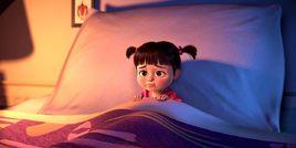 阿布[電影怪物公司中的小女孩]