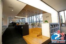 “坡道圖書館”