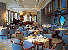 香港港島香格里拉大酒店餐廳圖片