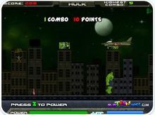 瘋狂綠巨人 瘋狂綠巨人