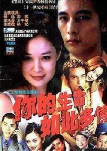 你的生命如此多情[海岩創作小說]