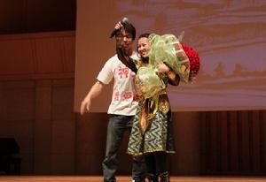 東方神女 東方神女