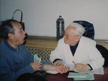 顏正華教授臨證