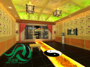 豪華托瑪琳汗蒸房