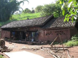 明山小寨自然村 明山小寨自然村