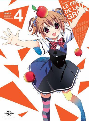 灰色的果實[8-bit改編的電視動畫作品]