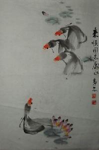 張克仁[當代國畫家]