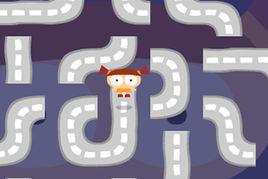 迷宮接道路 迷宮接道路