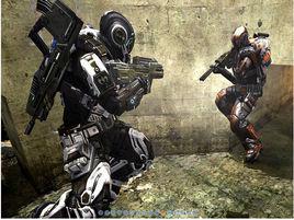 絕地反擊[光宇公司開發電腦遊戲]