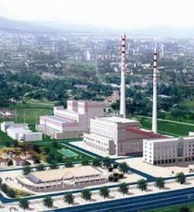 城市集中供熱 城市集中供熱