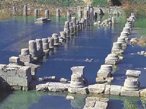 桑索斯和萊頓遺址 桑索斯和萊頓遺址