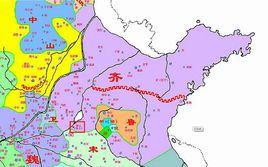 桑丘之戰 桑丘之戰