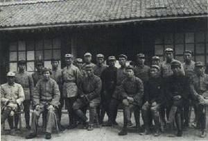 （圖）紅軍大學合影