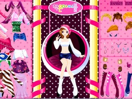 全套美女打扮 全套美女打扮