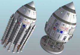 獵戶座計畫 獵戶座計畫