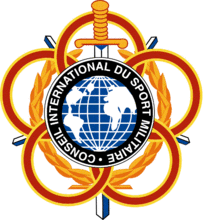 國際軍事體育理事會標誌