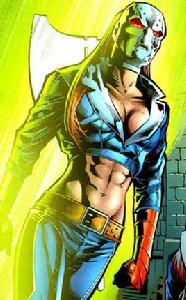 說客[美國DC漫畫旗下人物]