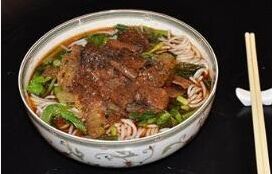 鱔魚米線 鱔魚米線