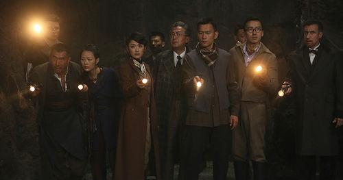 奪寶傳世[2014年電視劇]