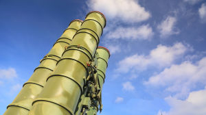 S-400防空飛彈 S-400防空飛彈