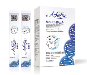 雅蘇菲亞抑菌漱口水（分享裝）