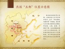 武陽[周朝燕國國都]