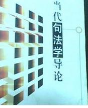 當代句法學導論