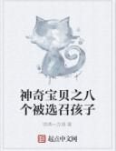 神奇寶貝之八個被選召孩子