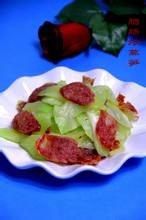 臘腸窩筍丁 臘腸窩筍丁