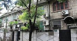 瞿秋白寓所舊址 瞿秋白寓所舊址