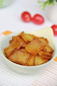 鍋巴土豆 鍋巴土豆