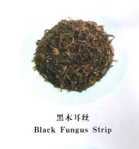 黑木耳絲